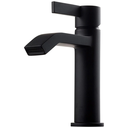 Tapwell Arm071 Servantbatteri Svart Matt