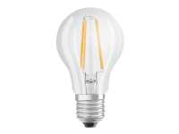 OSRAM STAR+ CLASSIC A - LED-filament-lyspære - form: A60 - E27 - 7 W (tilsvarende 60 W) - klasse E - varmt hvidt lys - 2700 K