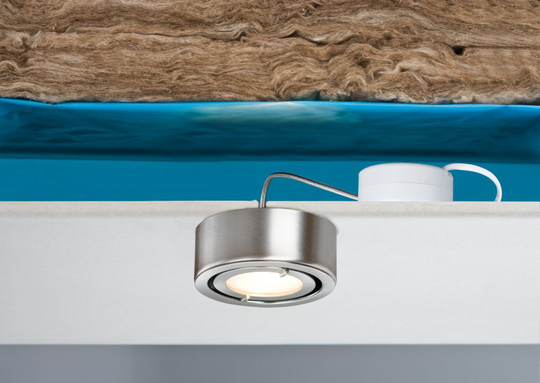 Lamp (Guld)