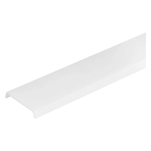 Deksel for bred profil 2, bred profil 3, lengde 1000 mm