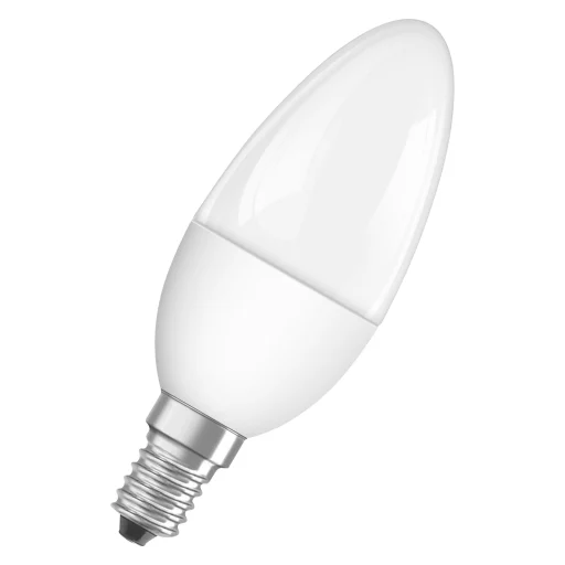 Osram Parathom Classic LED Kerte 4,9W/827 (40W) E14 Matt, Dimbar