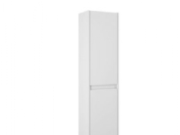 Luxor 155 CM højskab - Luxor 155 CM højskab med 2 skuffer Mat GREY