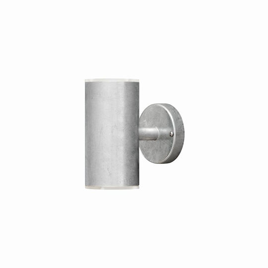 Ull LED fasadbelysning (Galvaniseret stål)