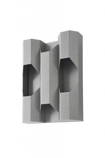 Zinacua wall lamp (Sølv)
