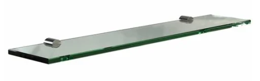 Frost Nova Glasshylle 600x120 mm, Krom