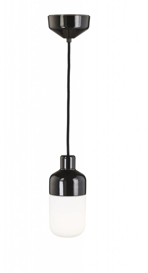 Ohm pendulum 21.5cm (Sort)