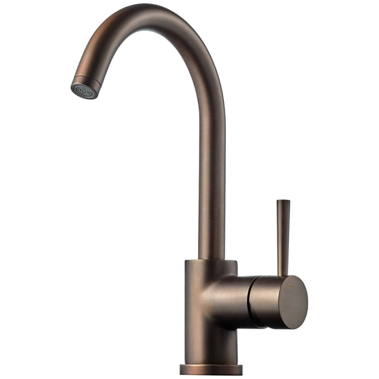Tapwell Evo180 Kjøkkenarmatur Bronze