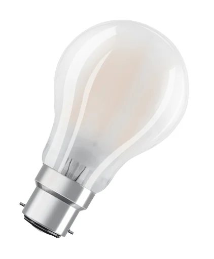 Osram Retro LED Standard 4W/827 (40W) B22d Matt