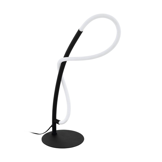 Egidonella Led Table Lamp (Sort)