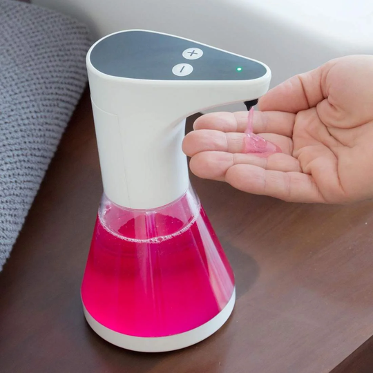 Automatisk Sæbedispenser med Sensor