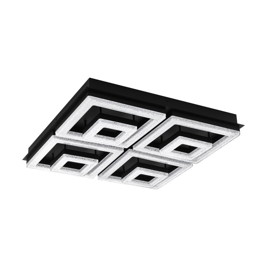 Fradelo 1 LED (Sort)