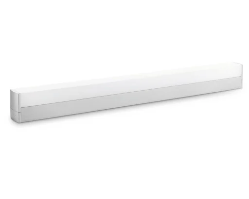 myLiving Danube Vegglampe grå, 1x11W 230V, 3000K
