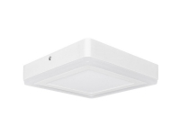 LEDVANCE LED CLICK WHITE SQ 200MM 15W LEDV 4058075260535 LED-loftslampe 15 W Hvid