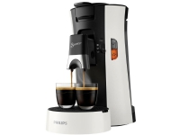 Philips SENSEO Select CSA230/00 Kaffepudemaskine Hvid