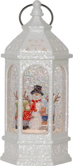 Indoor decoration Winter (hvid)