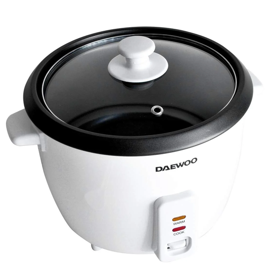 Riskoger, 1.5 L - 500W