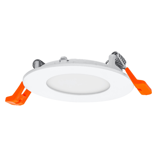 Spot ultra slim 85mm white 4w 300 lum 4000K IP20