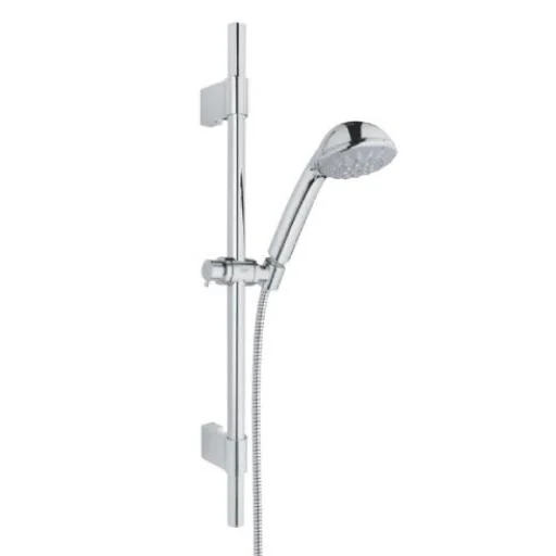 Grohe Relexa Five Dusjsett Ø 90/600 mm, Krom
