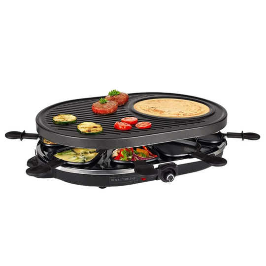 Raclette Grill - 1200W