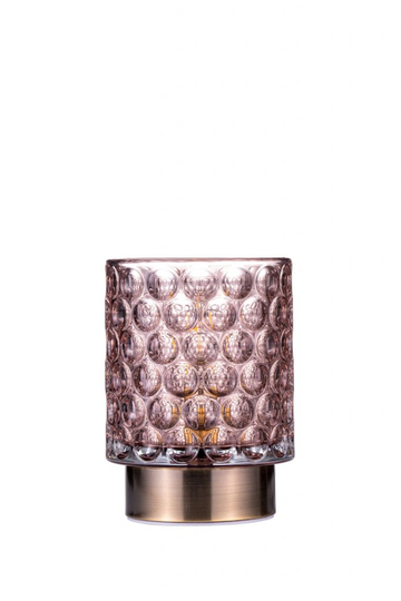 Bright Glamour bordlampe
