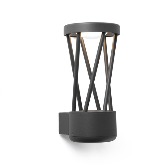 Twist LED (Grå)