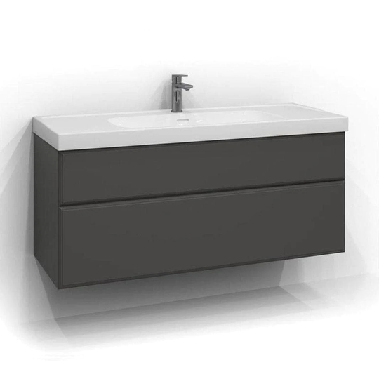 Svedbergs Forma Kant Servantskap 120cm / 45cm Skifergrå