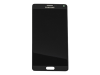 Samsung N910 Note 4 Mobile LCD Display Black
