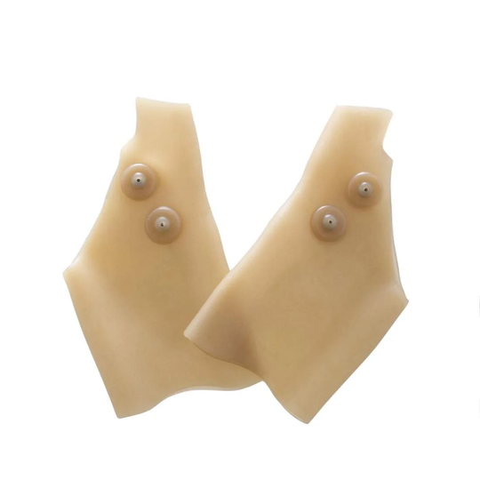 2x Magnetisk Håndledsstøtte