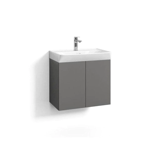 Svedbergs Skapa D25/d35 Dør Slim Servantskap 60cm / 35cm Skifergrå