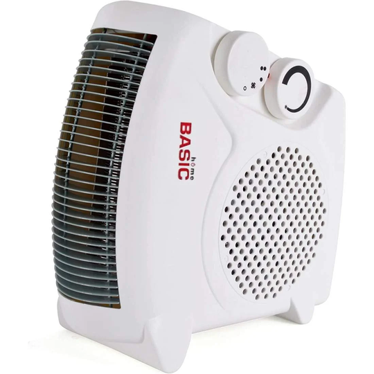 Varmeblæser, hvid - 2000 W