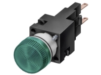 Siemens 3SB2204-6BD06 Lysmelder Gul 60 V 1 stk