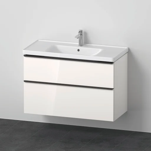 Duravit D-Neo møbelsett 1000 x 480 mm i hvit høyglans