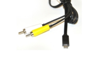 Samsung AD39-00191A, Hanstik, Hanstik, 1,1 m, Sort