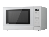Panasonic NN-ST45KW - Mikrobølgeovn - 32 liter - 1000 W - hvid