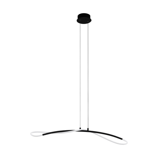 Egidonella pendulum LED (Sort)