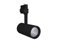 LEDVANCE TRACK SP D75 25 W 4000 K 90RA NFL BK, Skinnebelysningsspot, 1 pære(r ), 4000 K, 1900 lm, Sort