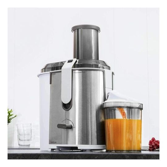 Juicepresser, 2 Hastigheder - 1300 W