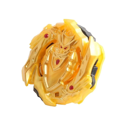 Metal Assembled Gyro, Cho-Z Achilles