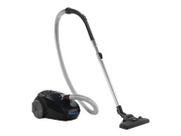 Philips PowerGo FC8241 - Støvsuger - beholder - pose - intens sort