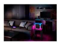 Philips TAX7207 - Festhøjttaler - 2.1-kanal - trådløs - Bluetooth - App-kontrolleret - 80 Watt - 2-vejs