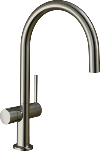 Hansgrohe Talis M54 kjøkkenarmatur, rustfri stål