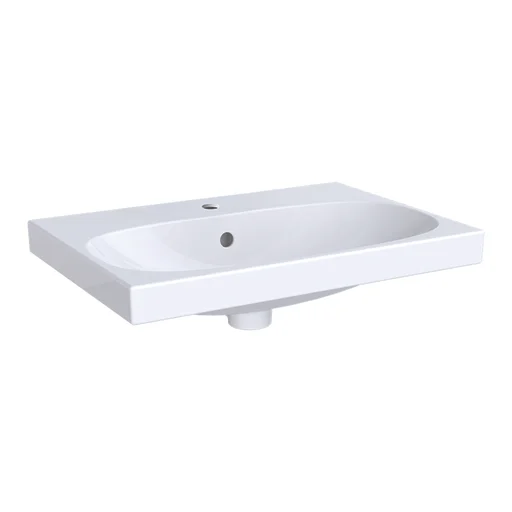 acanto servant 60 cm., hvit / keratect
