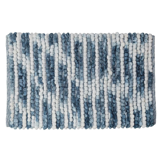 Sealskin Vintage Badematte 50x80 Blå