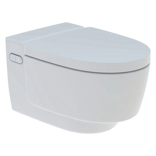Geberit Aquaclean Mera Comfort Dusjtoalett - Vegghengt Alpehvit