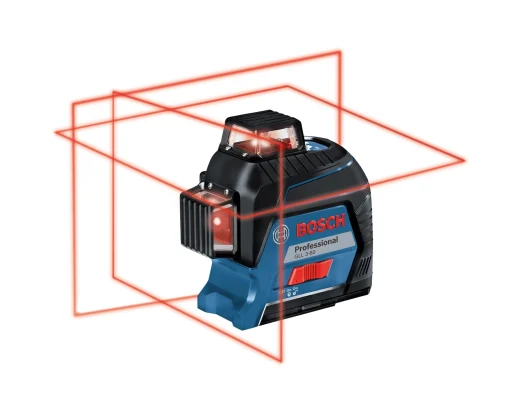 Bosch sirkulær laser GLL 3-80