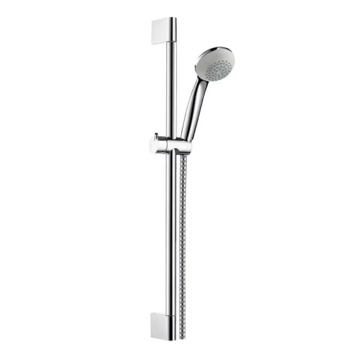 Hansgrohe Crometta 85 1jet Dusjsett 65 cm m/EcoSmart, Krom
