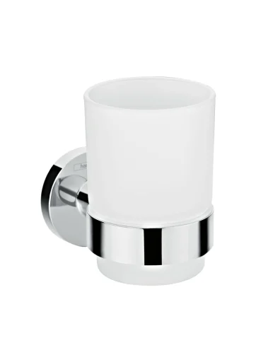 Hansgrohe Logis Universal tannglass, krom