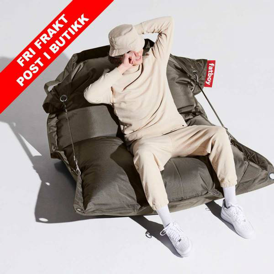Fatboy - Buggle-Up Sakkosekk