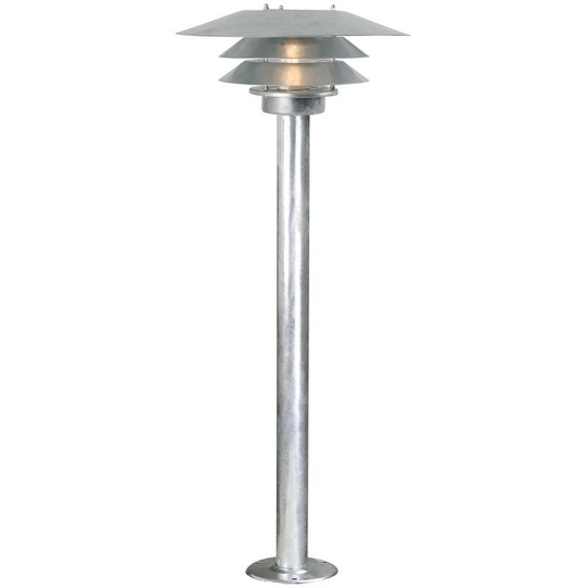 Venö bollard (Galvaniseret stål)