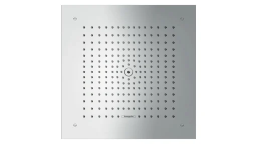 Hansgrohe Raindance E hodedusj 400x400 1 jet, krom